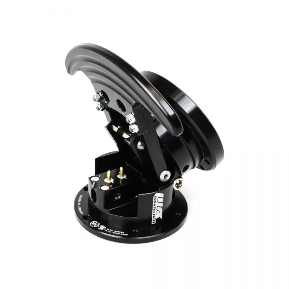 Works Bell Rapfix Gtc Hybrid Pop-Up Steering System 1