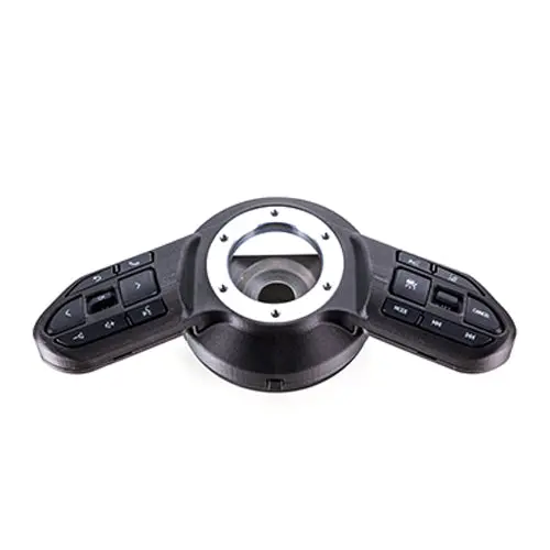 Works Bell Srd Steering Switch Relocation Kit - 2023+ Gr Corolla / 2021+ Gr Yaris 1