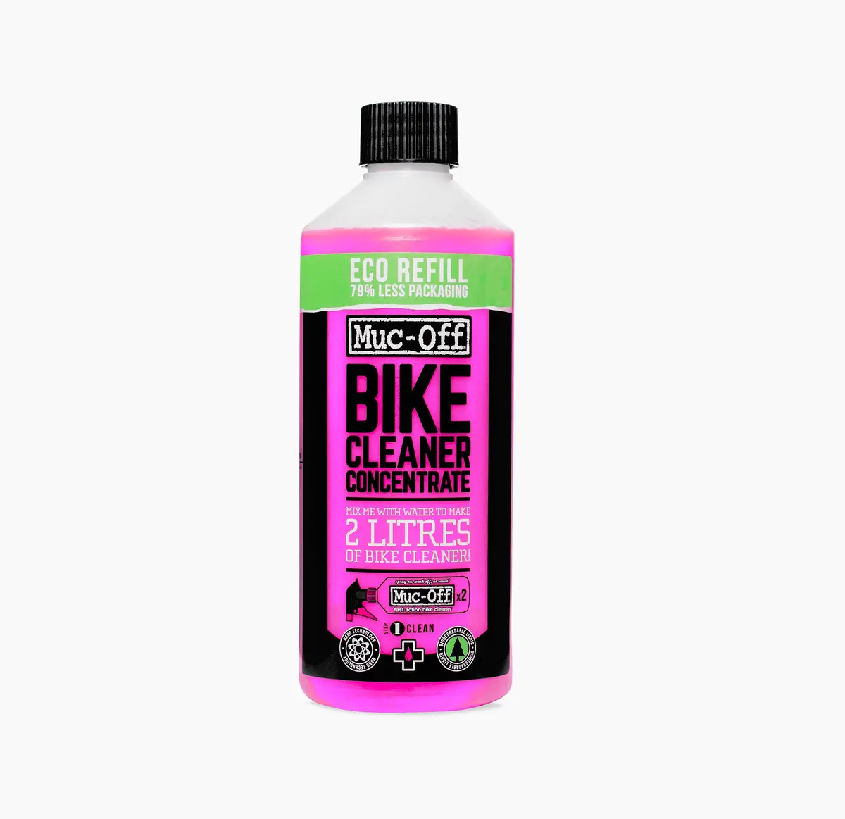 Bike Cleaner Concentrate 500Ml 1