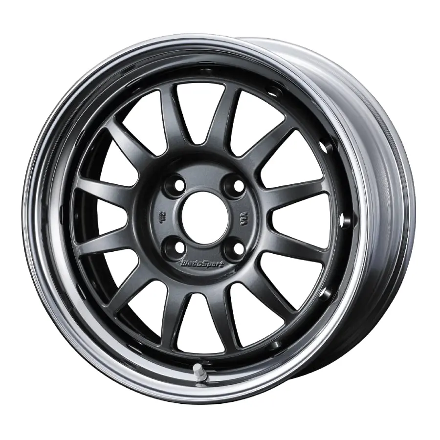 Wedssport Racing 2-Piece Wheel 1