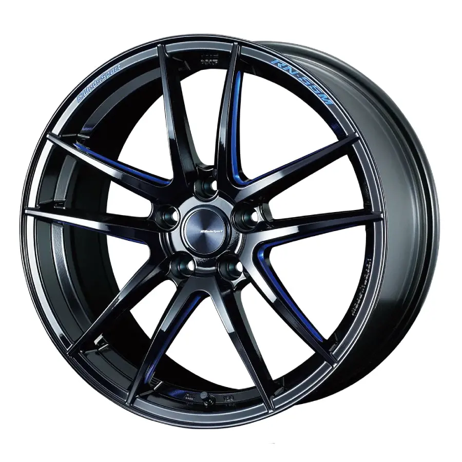 Wedssport Rn-55M Wheel 1