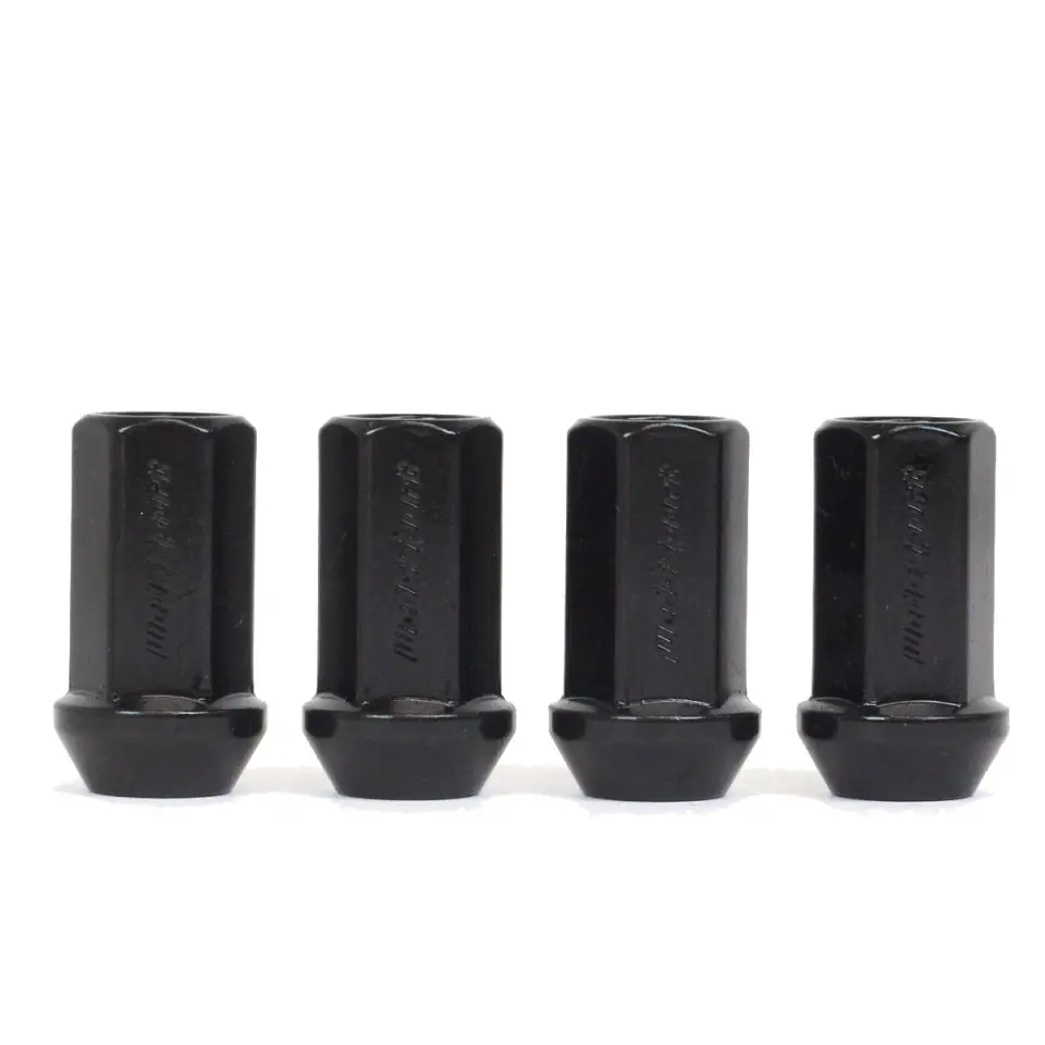 Wedssport Competition Lug Nuts Steel (Open End Extended Type) 1