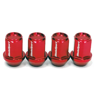 Wedssport Closed Ended Racing Lug Nuts 1