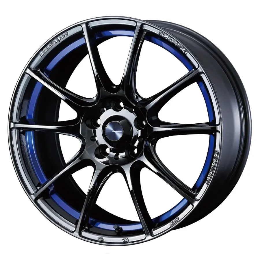 Wedssport Sa-25R Wheel - 15" 16" And 17" Sizing 1