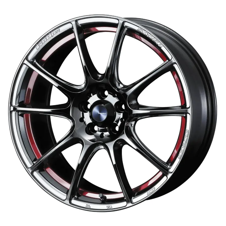 Wedssport Sa-25R Wheel - 18" 19" And 20" Sizing 1