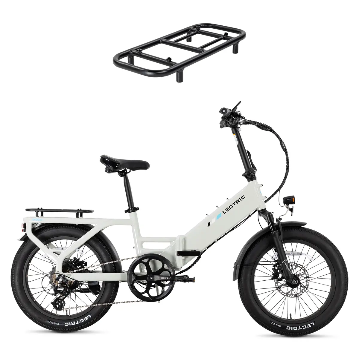 Xp4 Step-Thru Stratus White - Special Offer 1