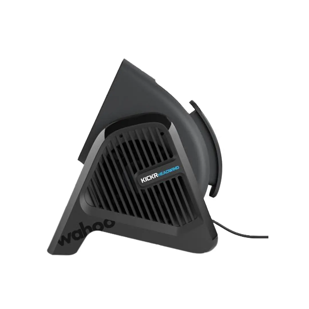 Wahoo Kickr Headwind Bluetooth Fan 1