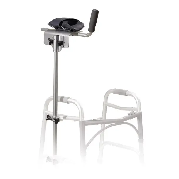 Platform Walker/Crutch Attachment 1