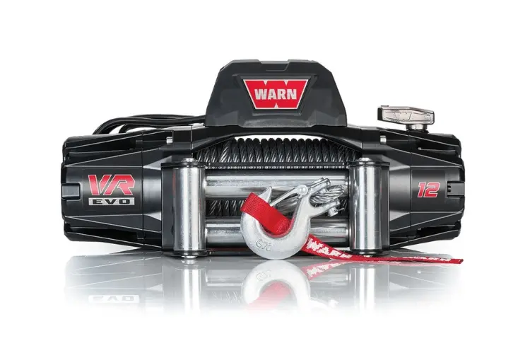 Warn 103254 Vr Evo 12 Winch 12K 1
