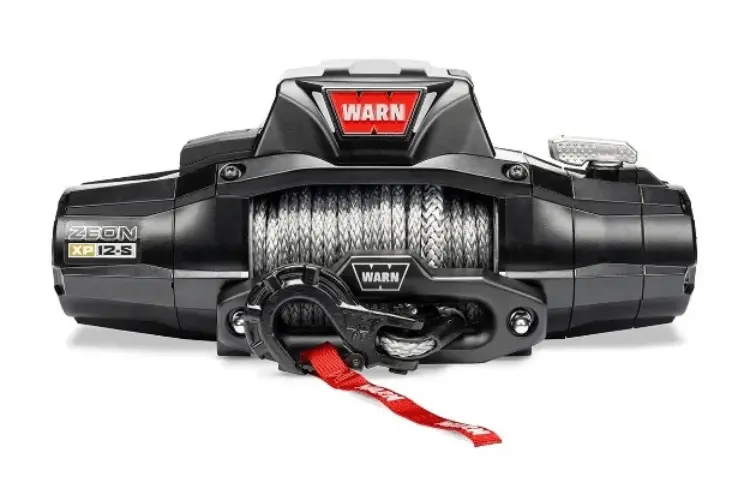 Warn Truck Winch 110120 Zeon Xp 12-S 1