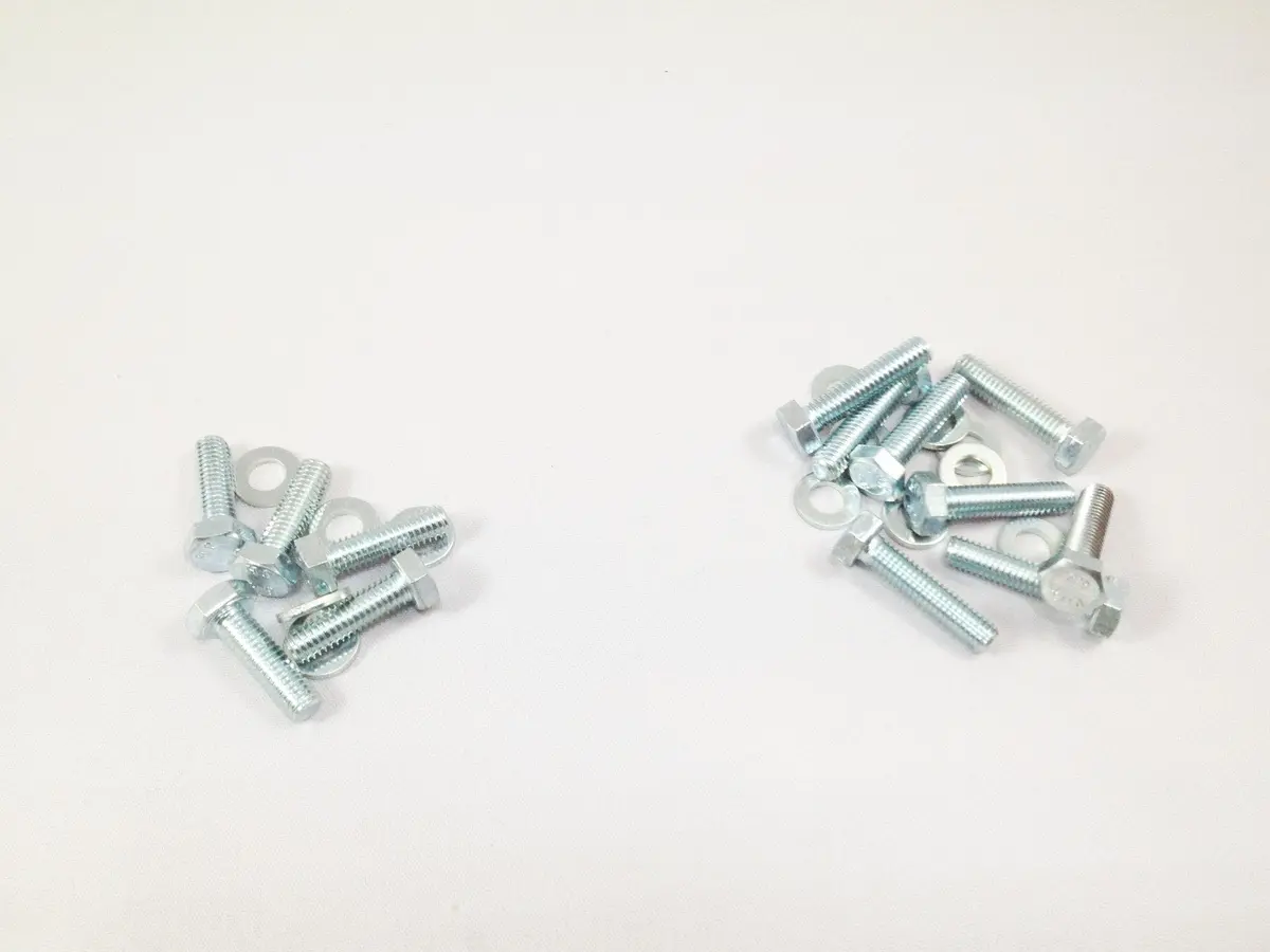 Wpb-0100 - Water Pump Bolt Set 1