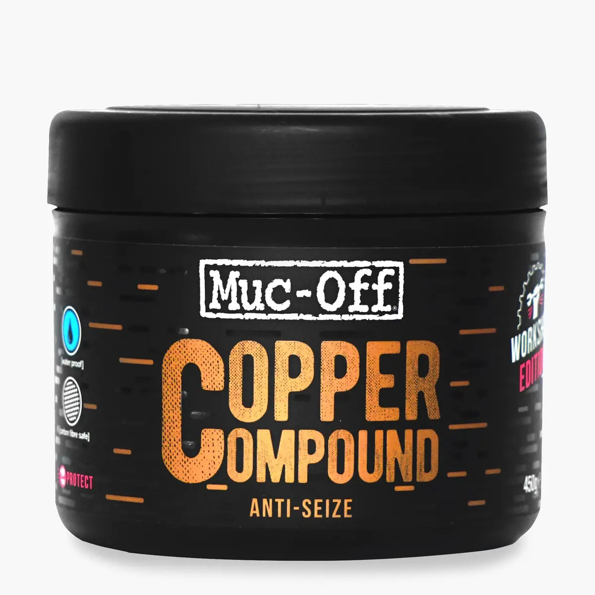 Anti-Seize Copper Compound - 450G 1