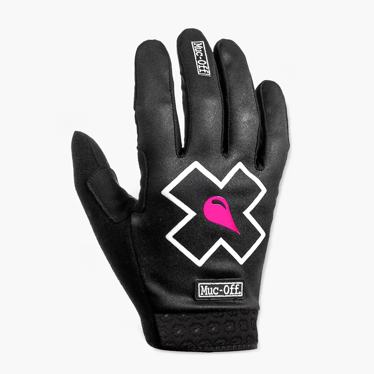 Mtb Gloves - Black 1