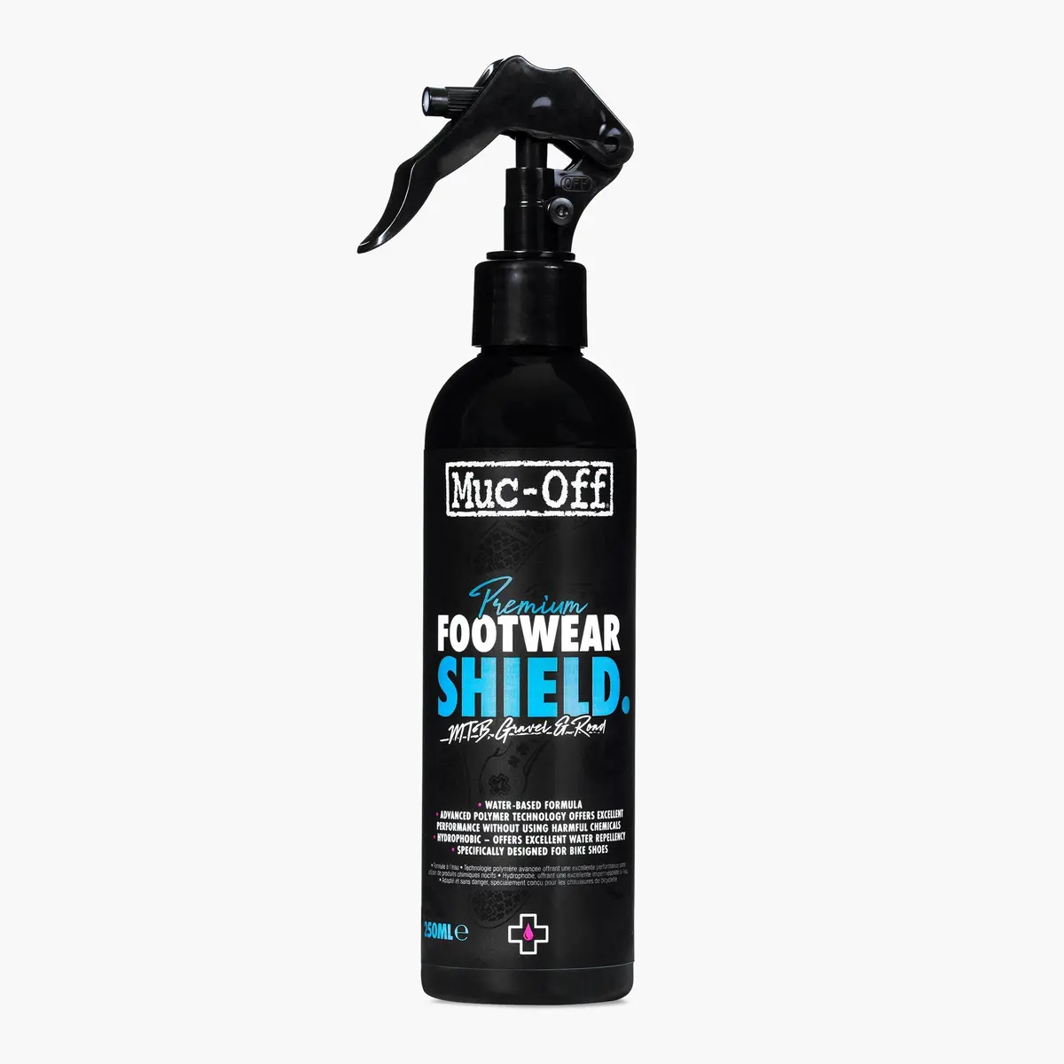 Premium Footwear Shield - 250Ml 1