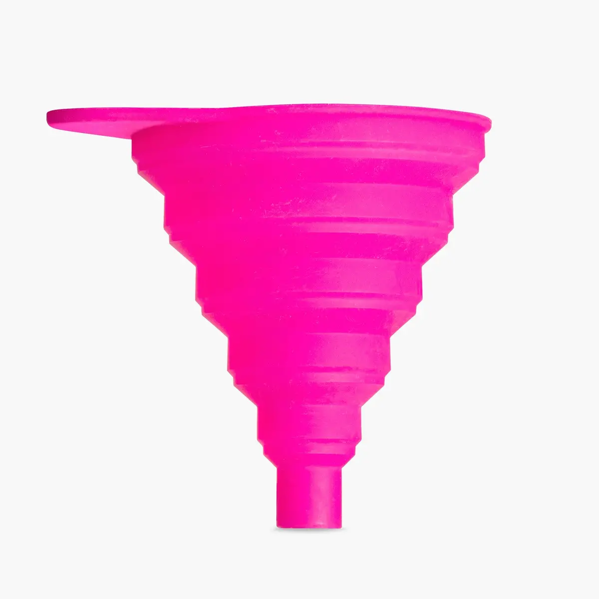 Collapsible Silicone Funnel 1
