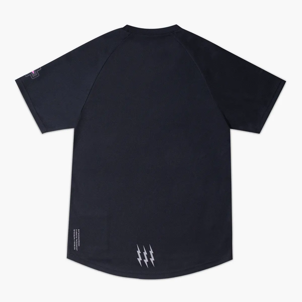 Short Sleeve Riders Jersey - Black 2