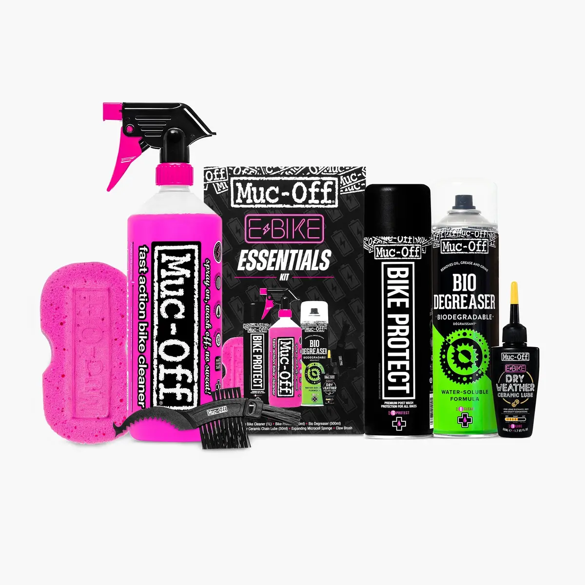 Ebike Essentials Kit 1