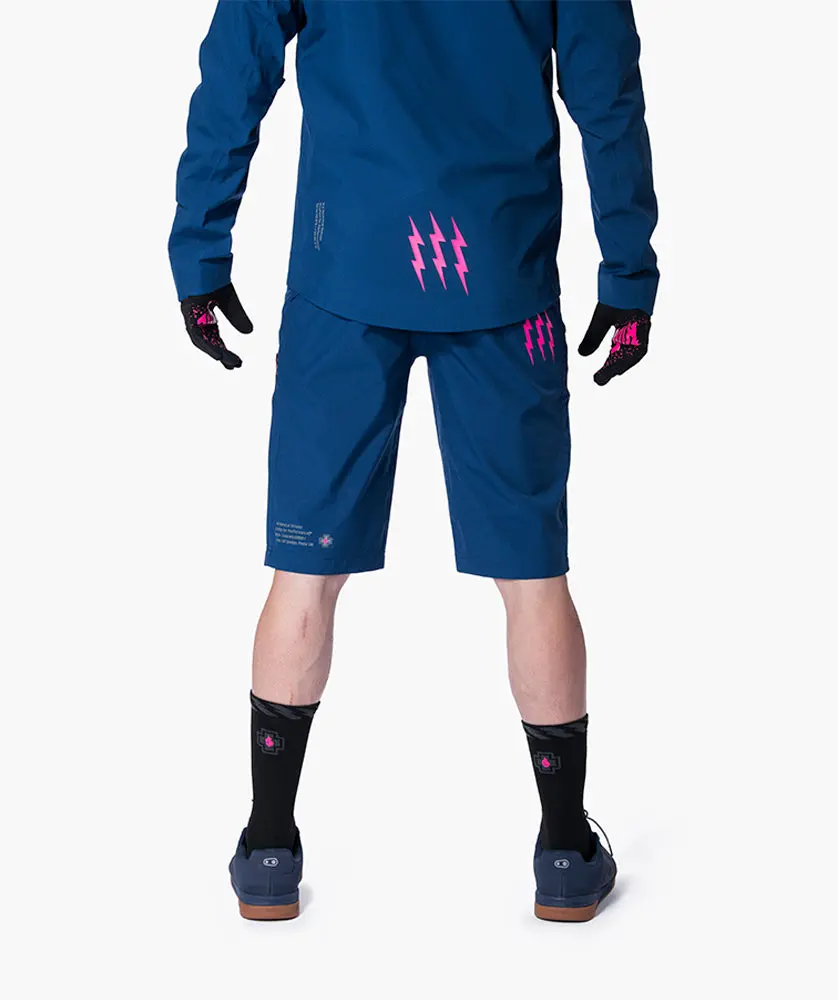 Mountain Bike Shorts - Blue | Limited Xs Stock 2