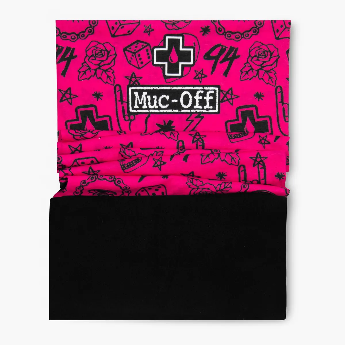 Winter Gaiter - Pink Punk 1