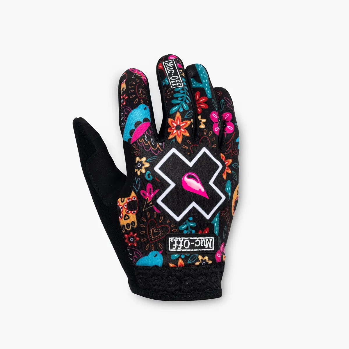 Youth Rider Gloves - Shred Hot Chilli Pepper 1