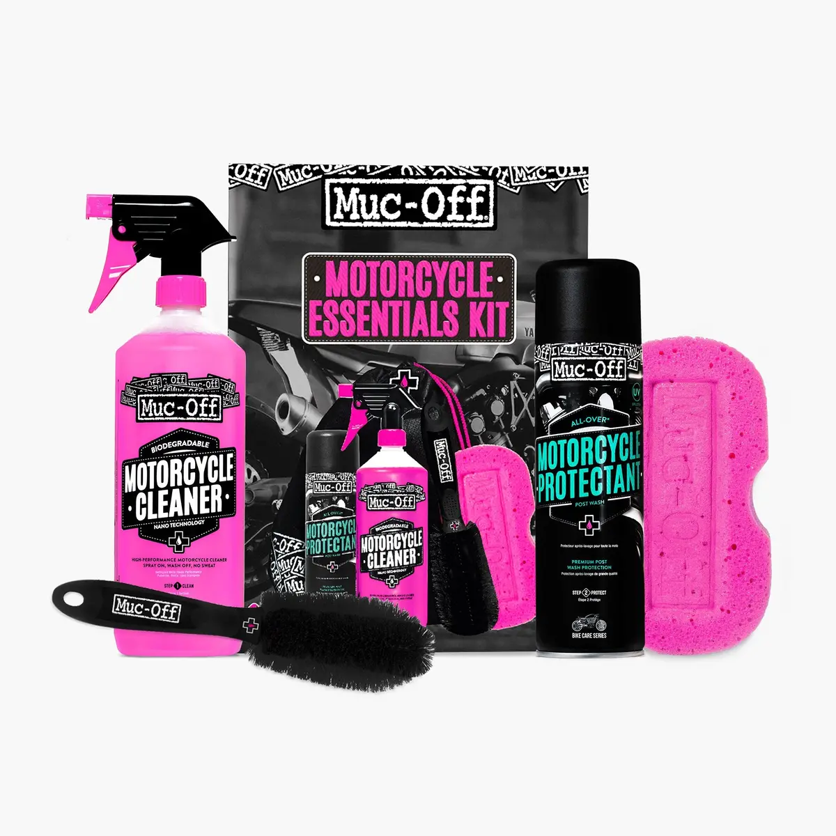 Motorcycle Essentials Kit 1