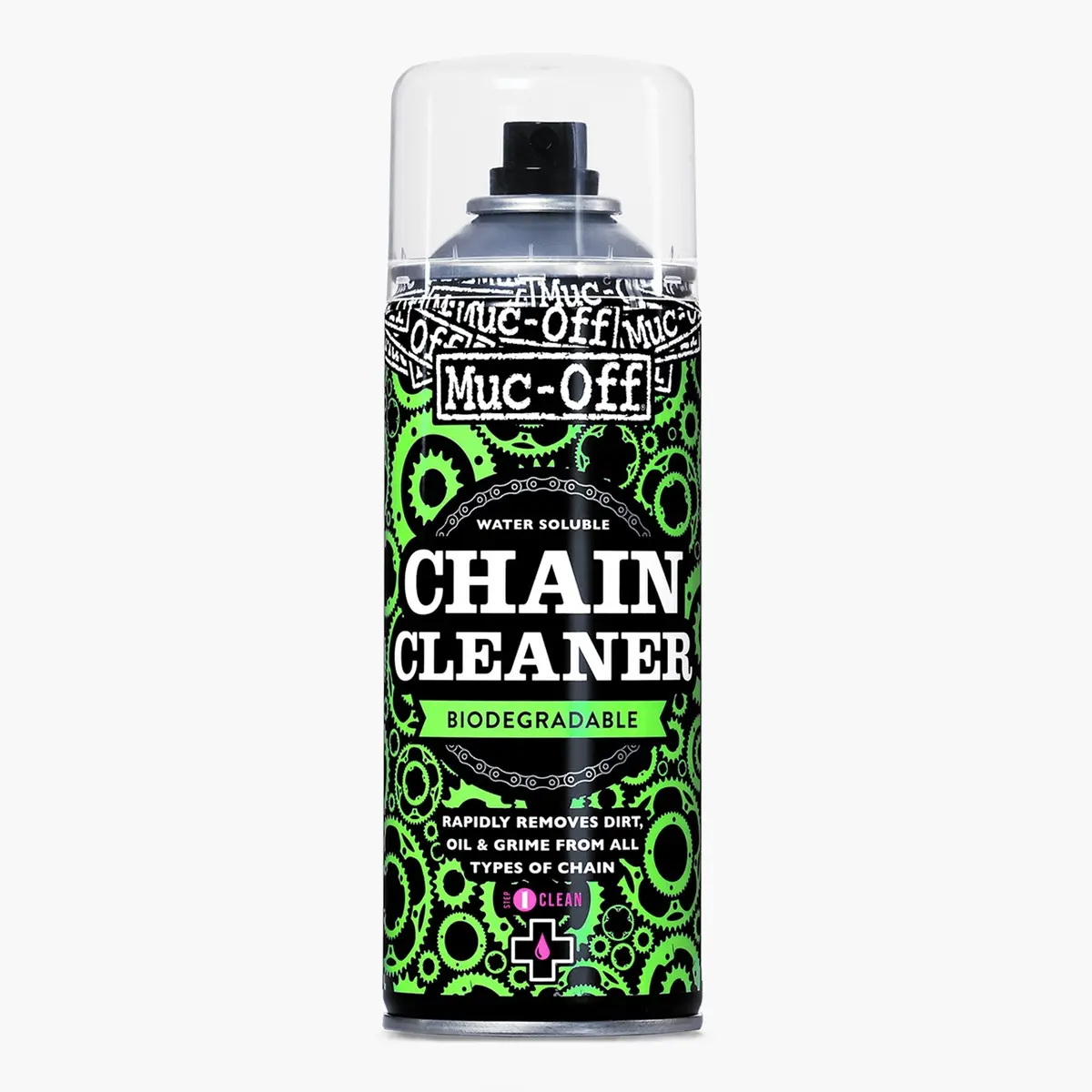 Bio Chain Cleaner - 400Ml 1