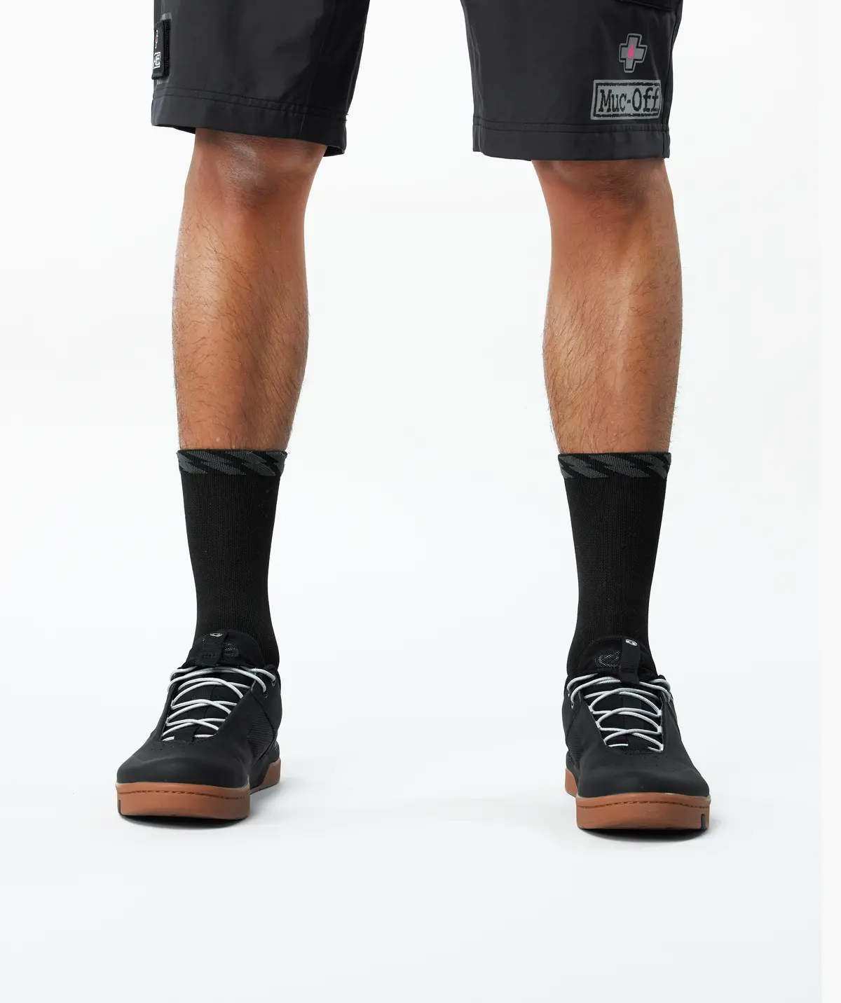 Technical Riders Socks - Black 1