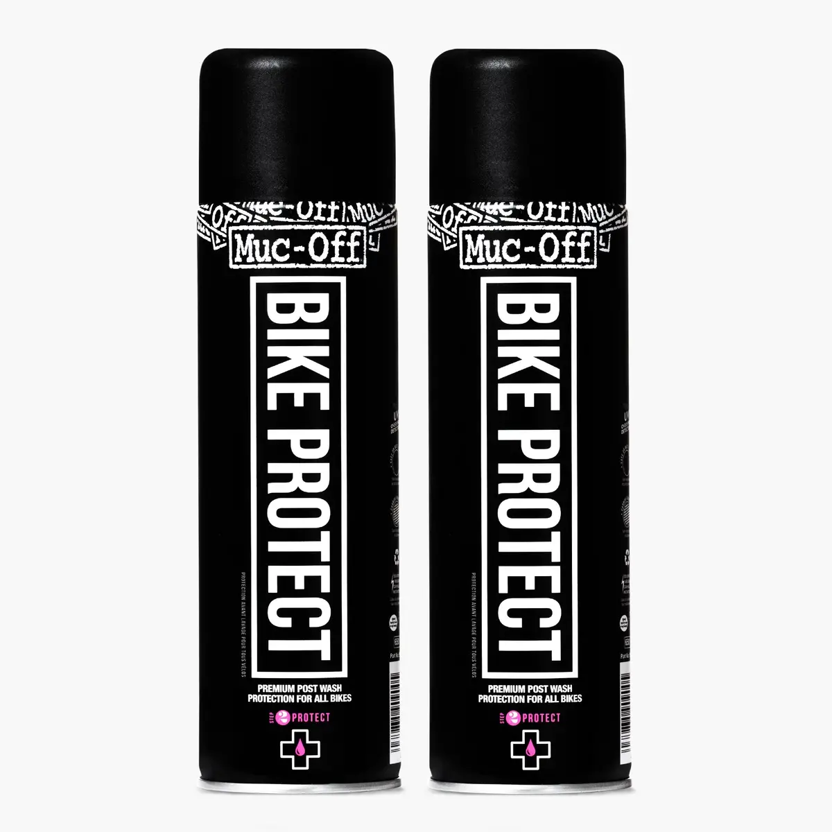2 X Bike Protect 1