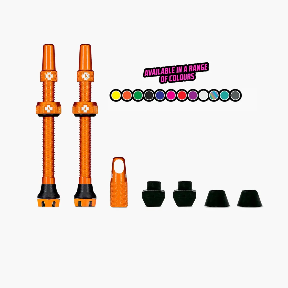 Tubeless Valves - V2 1