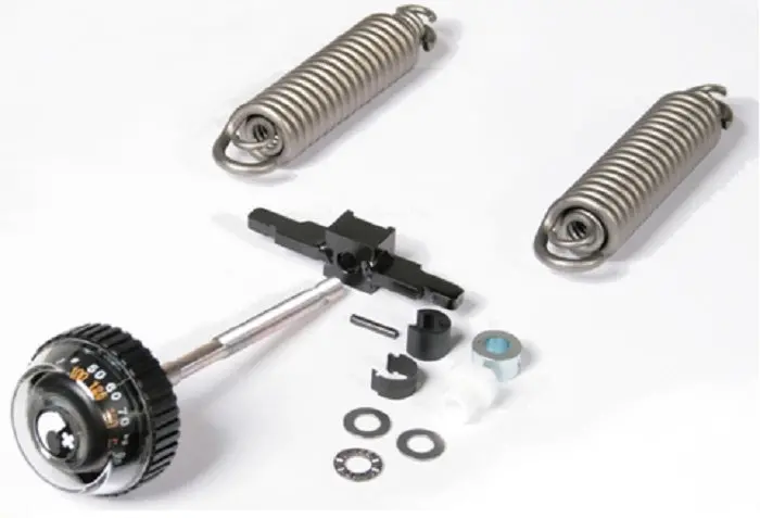 Weight Adjuster Kit For Kab 500 Series Suspensions 1