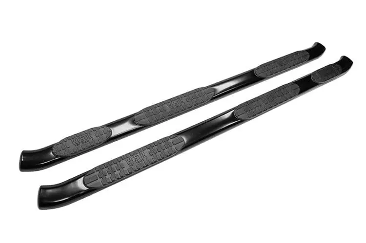Westin 21-534655 2017-2022 Ford F250/F350/F450 Super Duty Pro Traxx 5 Oval W2w Nerf Step Bars 2