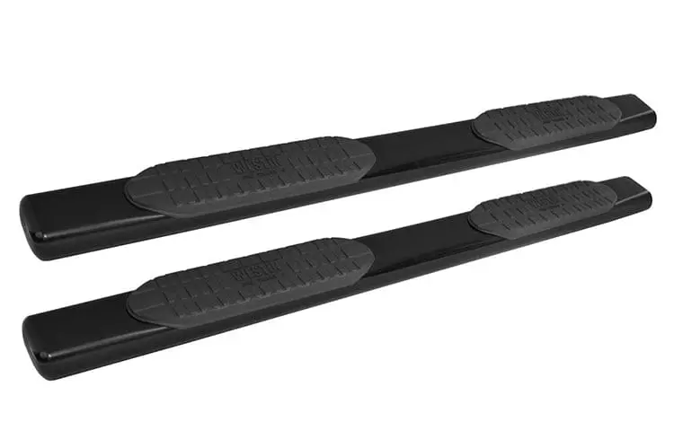 Westin 21-63935 2017-2022 Ford F250/F350 Super Duty Pro Traxx 6 Oval Nerf Step Bars 1