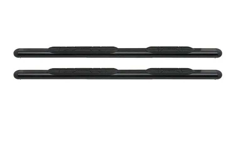 Westin 22-5025 2017-2022 Ford F250/F350 Super Duty Premier 4 Oval Nerf Step Bars 1