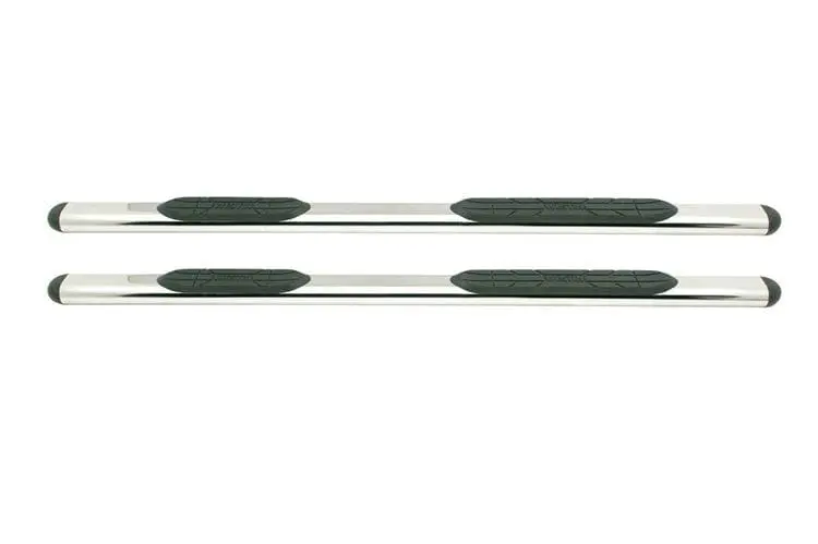 Westin 22-5040 1999-2016 Ford F250/F350/F450 Super Duty Premier 4 Oval Nerf Step Bars 1