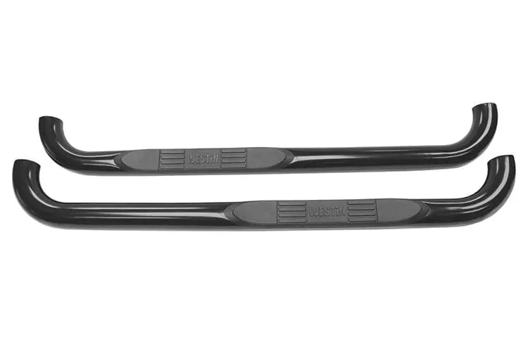 Westin 23-3925 2017-2022 Ford F250/F350 Super Duty E-Series 3 Nerf Step Bars 1