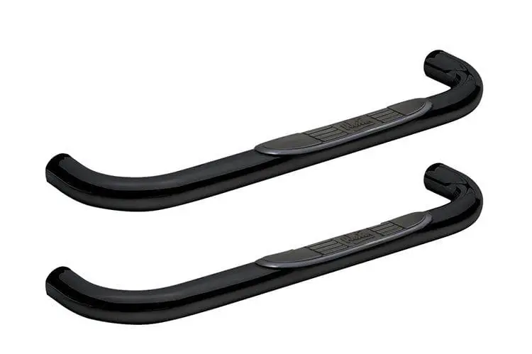 Westin 25-1325 1999-2016 Ford F250/F350 Super Duty Signature 3 Nerf Step Bars 1