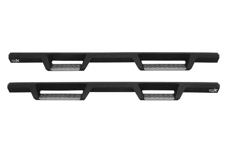 Westin 56-139452 2017-2025 Ford F250/F350 Super Duty Hdx Stainless Drop Nerf Step Bars 1