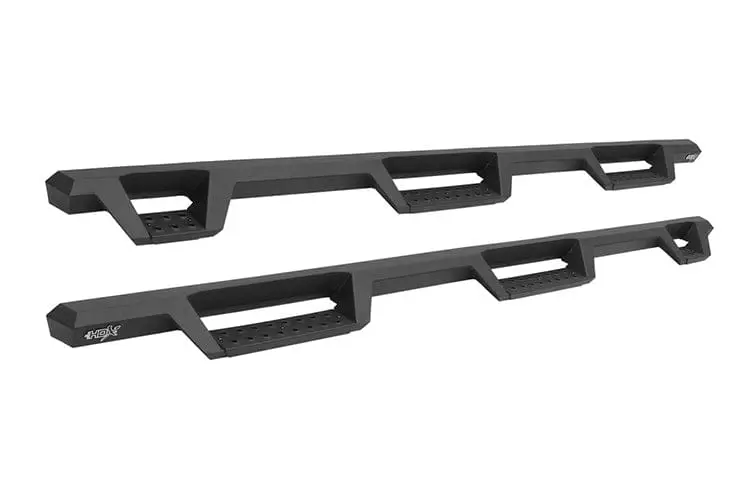Westin 56-534025 2017-2022 Ford F250/F350/F450 Super Duty Hdx Drop Wheel To Wheel Nerf Step Bars 2