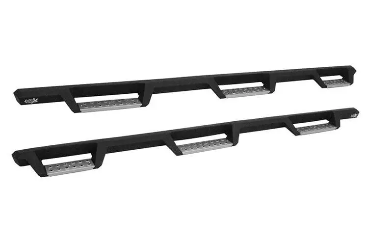 Westin 56-5340252 2017-2022 Ford F250/F350/F450 Super Duty Hdx Stainless Drop W2w Nerf Step Bars 2