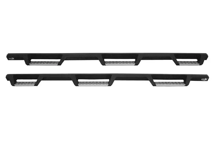 Westin 56-5340252 2017-2022 Ford F250/F350/F450 Super Duty Hdx Stainless Drop W2w Nerf Step Bars 1