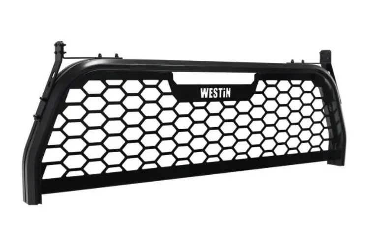 Westin 57-81095A Chevy Silverado 2500Hd/3500Hd 2020-2023 Hlr Truck Headache Rack 1