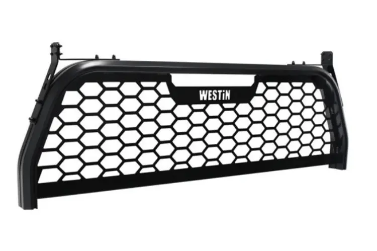 Westin 57-81095A Gmc Sierra 2500Hd/3500Hd 2020-2023 Hlr Truck Headache Rack Black 1