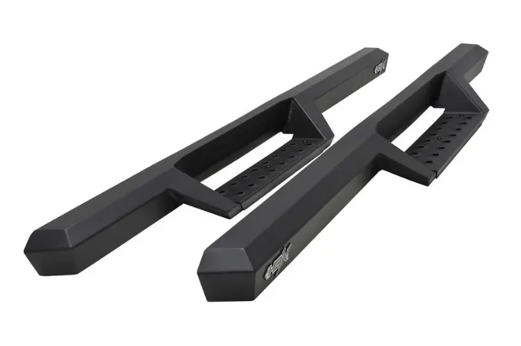 Westin 56-14115 Gmc Sierra 2500Hd/3500Hd 2020-2023 Hdx Drop Nerf Bars Standard Cab - Textured Black 1