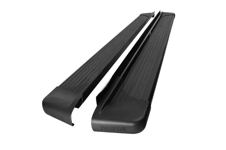 Westin 27-64745 Gmc Sierra 2500Hd/3500Hd 2019-2020 Sg6 Running Boards Crew Cab Black 1