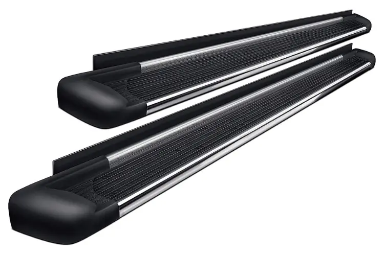 Westin 27-64760 Dodge Ram 2500/3500 2003-2018 Sg6 Running Boards Crew Cab Polished (Also Fits Dodge Ram 1500) 1