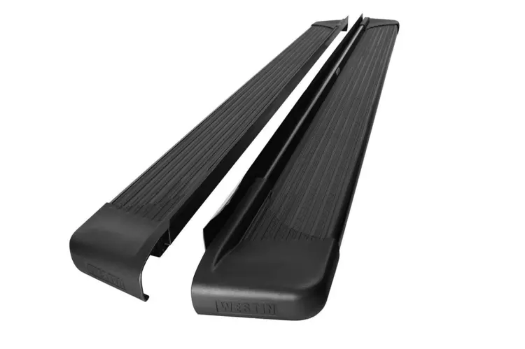 Westin 27-64765 Dodge Ram 2500/3500 2003-2018 Sg6 Running Boards Crew Cab Black (Also Fits Dodge Ram 1500) 1