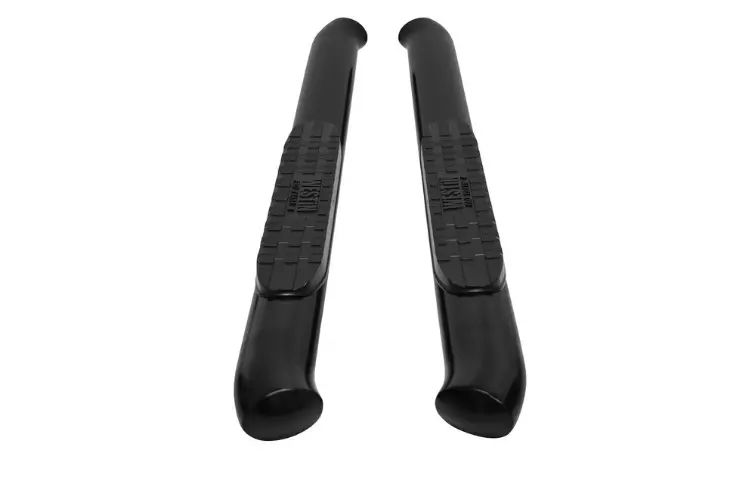 Westin 21-24115 Gmc Sierra 2500Hd/3500Hd 2020-2023 Pro Traxx 4 Oval Nerf Bars Standard Cab - Black 1