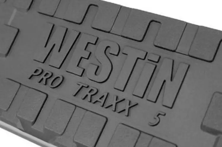 Westin 21-54130 2020-2023 Gmc Sierra 2500/3500 Pro Traxx 5 Oval Nerf Bars - Stainless Steel 2