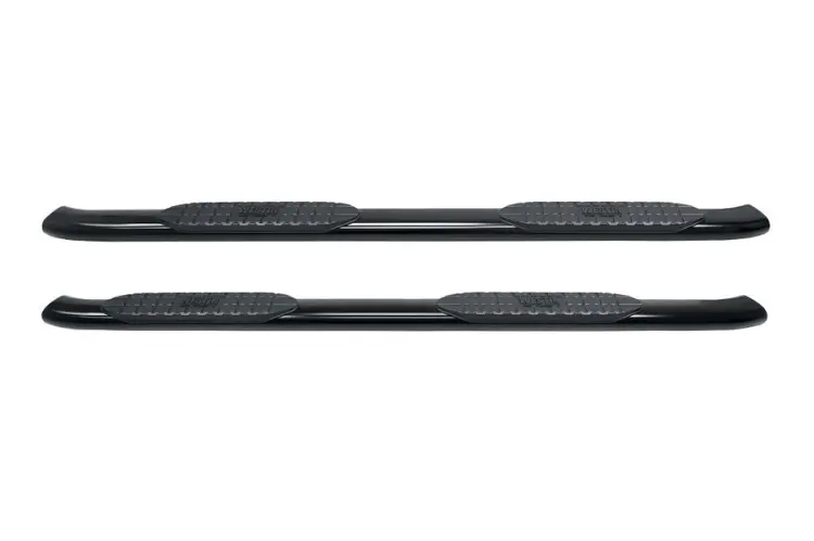 Westin 21-54135 2020-2023 Gmc Sierra 2500/3500 Pro Traxx 5 Oval Nerf Bars - Black 1