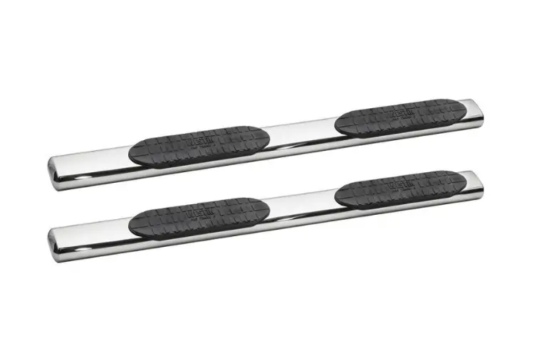 Westin 21-64130 2020-2023 Gmc Sierra 2500/3500 Pro Traxx 6 Oval Nerf Bars - Stainless Steel 1